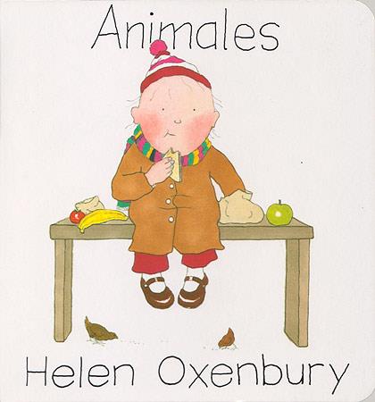 ANIMALES | 9788426118677 | OXENBURY