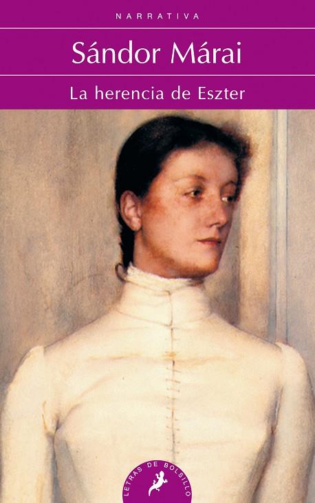 HERENCIA DE ESZTER, LA -B | 9788498383669 | MARAI, SANDOR