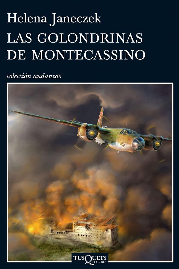GOLONDRINAS DE MONTECASSINO A-776 | 9788483833810 | JANECZEK, HELENA