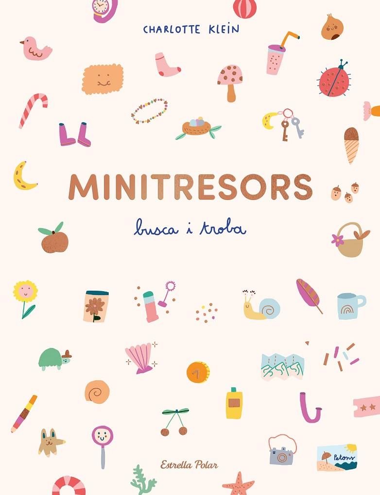 MINITRESORS. | 9788413899510 | KLEIN, CHARLOTTE