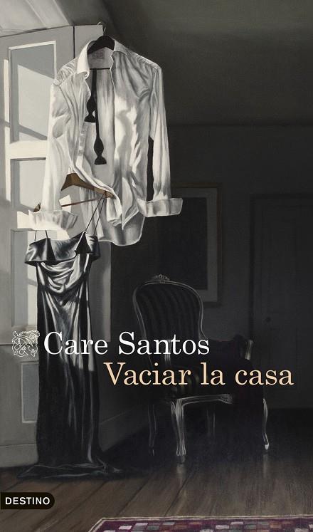 VACIAR LA CASA | 9788423370351 | SANTOS, CARE