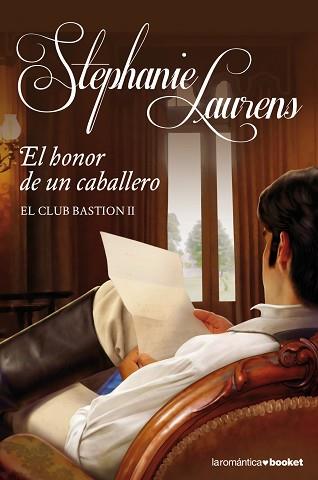 HONOR DE UN CABALLERO | 9788408112136 | STEPHANIE LAURENS