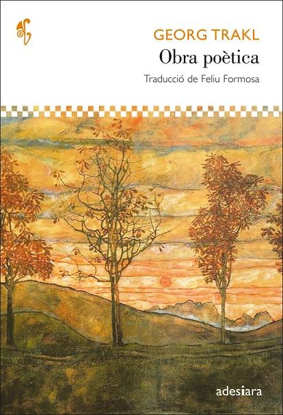 OBRA POETICA - GEORG TRAKL | 9788492405480 | TRAKL, GEORG