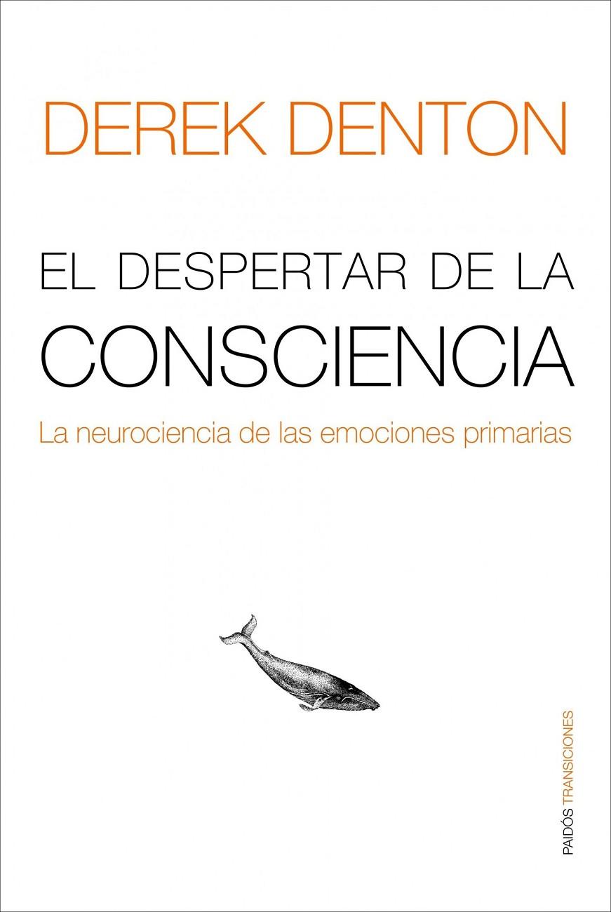 DESPERTAR DE LA CONCIENCIA | 9788449322075 | DENTON, DEREK