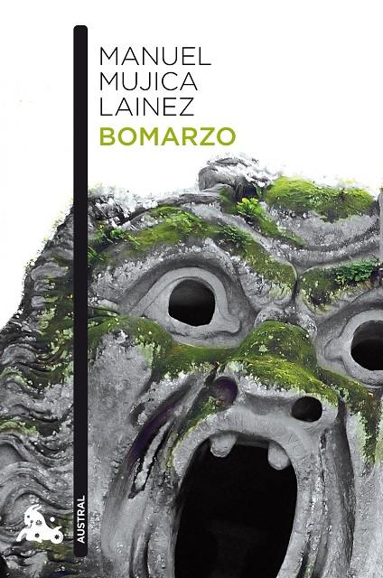 BOMARZO | 9788432248221 | MUJICA LAINEZ, AMNUEL