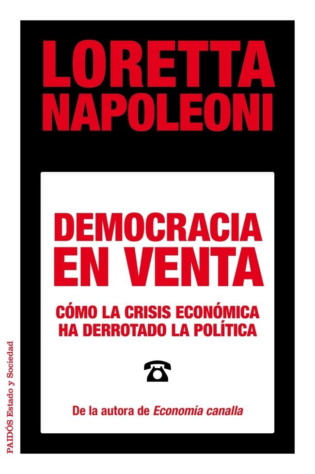 DEMOCRACIA EN VENTA | 9788449329029 | LORETTA NAPOLEONI