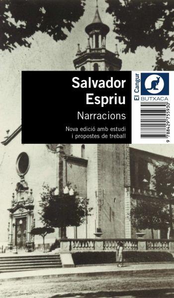 NARRACIONS NOVA EDICIO | 9788429755930 | ESPRIU, SALVADOR