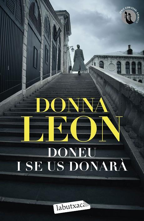 DONEU I SE US DONARA | 9788419107664 | LEON, DONNA