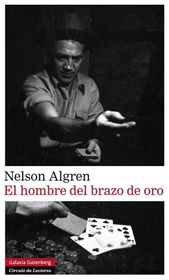 HOMBRE DEL BRAZO DE ORO, EL | 9788415863854 | ALGREN, NELSON