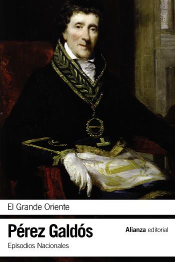 EL GRANDE ORIENTE | 9788420697758 | PÉREZ GALDÓS, BENITO