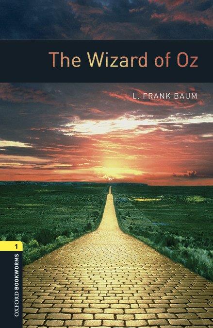 OXFORD BOOKWORMS 1. THE WIZARD OF OZ MP3 PACK | 9780194620543 | BAUM, FRANK