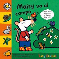 MAISY VA AL CAMPO | 9788479015442 | COUSINS, LUCY