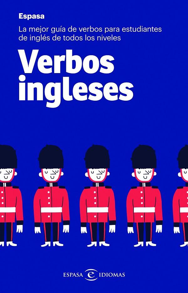 VERBOS INGLESES | 9788467054453 | ESPASA CALPE