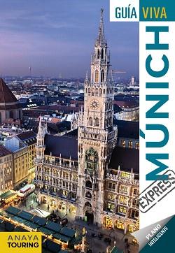 MÚNICH | 9788499357966 | CALVO, GABRIEL/TZSCHASCHEL, SABINE