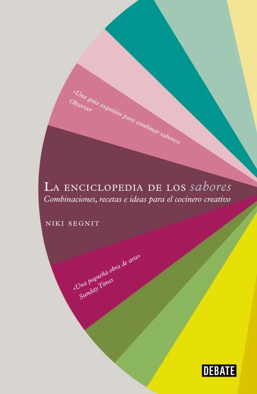 ENCICLOPEDIA DE LOS SABORES | 9788499920139 | SEGNIT,NIKI