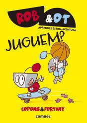 JUGUEM? | 9788411582056 | COPONS RAMON, JAUME