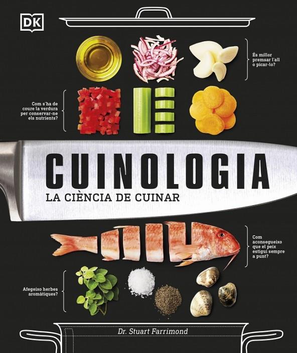 CUINOLOGIA | 9780241770597 | FARRIMOND, DR. STUART