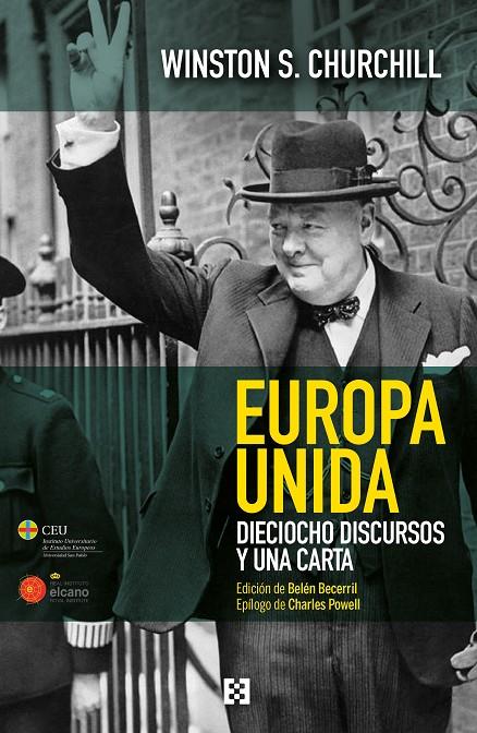 EUROPA UNIDA | 9788490551356 | CHURCHILL, WINSTON