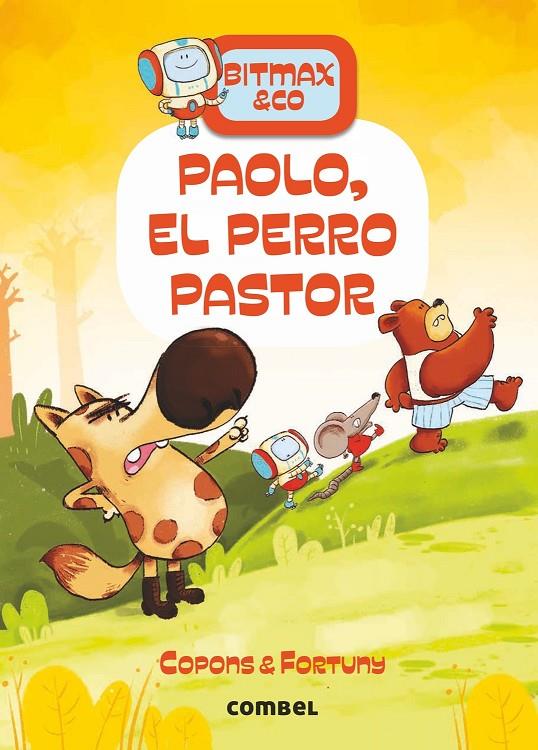 PAOLO, EL PERRO PASTOR | 9788491016649 | COPONS RAMON, JAUME