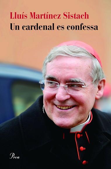 UN CARDENAL ES CONFESSA | 9788475886626 | LLUÍS MARTÍNEZ SISTACH