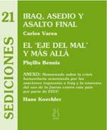 IRAQ, ASEDIO Y ASALTO FINAL | 9788495786272 | BENNIS