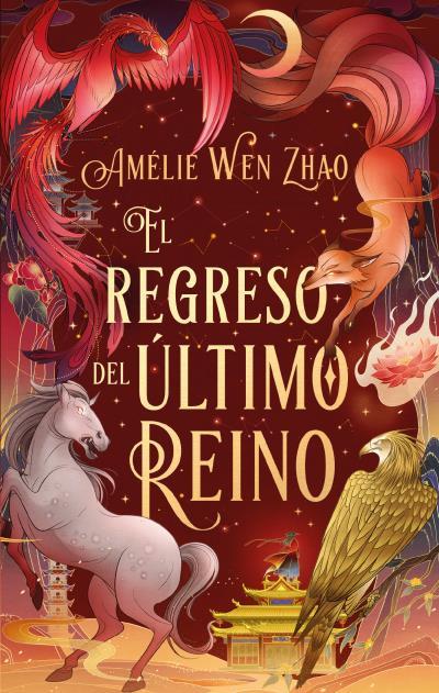 EL REGRESO DEL ÚLTIMO REINO | 9788410239364 | WEN ZHAO, AMELIE