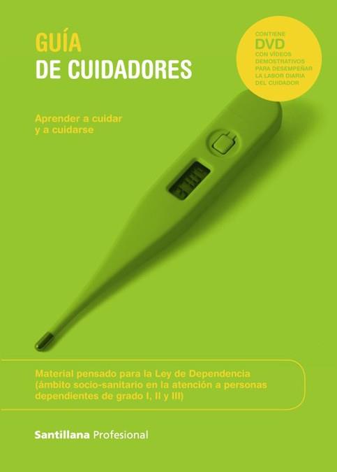 GUIA DE CUIDADORES | 9788429487008 | SANTILLANA