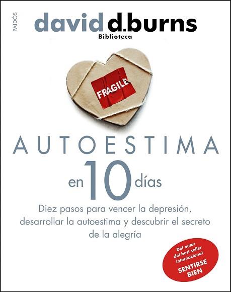 AUTOESTIMA EN 10 DÍAS | 9788449324048 | BURNS,