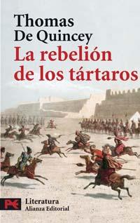 REBELION DE LOS TARTAROS | 9788420659305 | DE QUINCEY, THOMAS