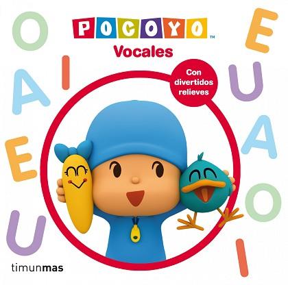 VOCALES | 9788408036593 | ZINKIA ENTERTAINMENT, S. A.