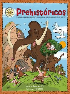 PREHISTORICOS | 9788448830311