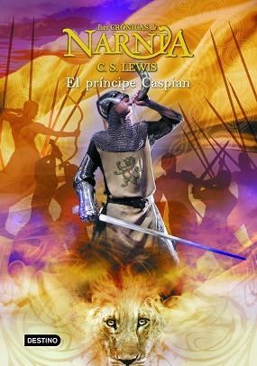 PRINCIPE CASPIAN | 9788408059288 | LEWIS, C.S.