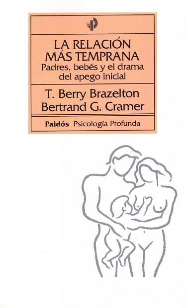 RELACION TEMPRANA, LA | 9788475098333 | BERRY BRAZELTON