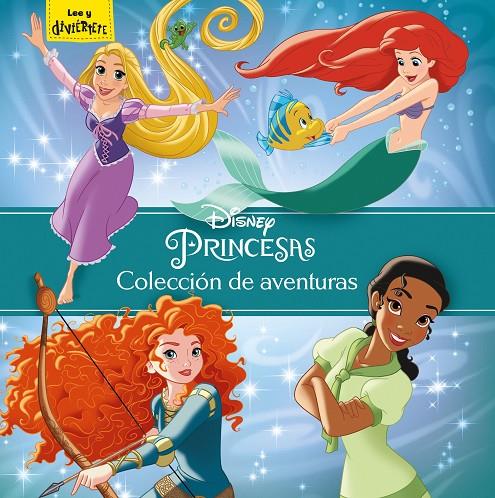 PRINCESAS. COLECCIÓN DE AVENTURAS | 9788417529383 | DISNEY