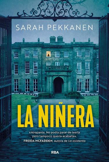 LA NIÑERA | 9788410981423 | PEKKANEN, SARAH