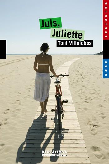 JULS JULIETTE | 9788448921583 | VILLALOBOS, TONI