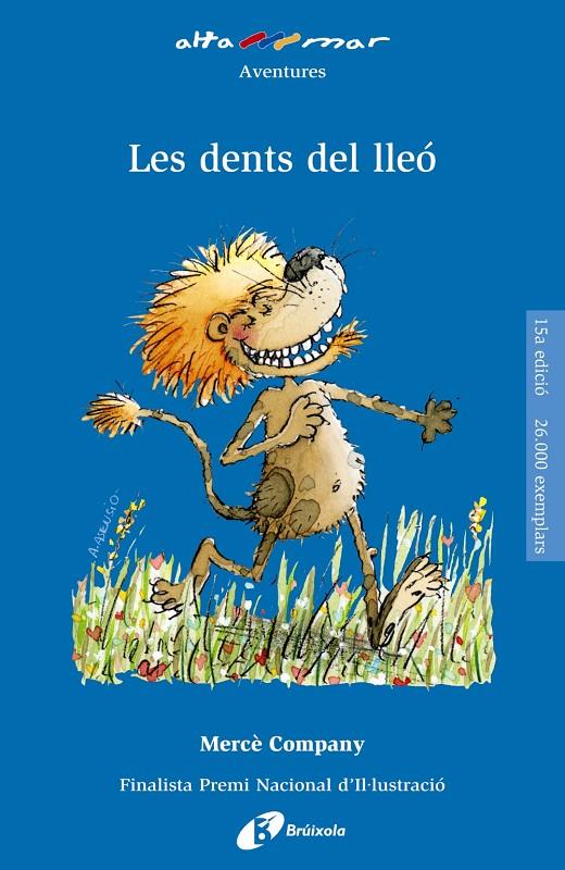 LES DENTS DEL LLEÓ | 9788499063577 | COMPANY GONZÁLEZ, MERCÉ