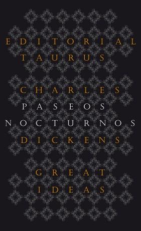 PASEOS NOCTURNOS (GI) | 9788430602223 | DICKENS, CHARLES