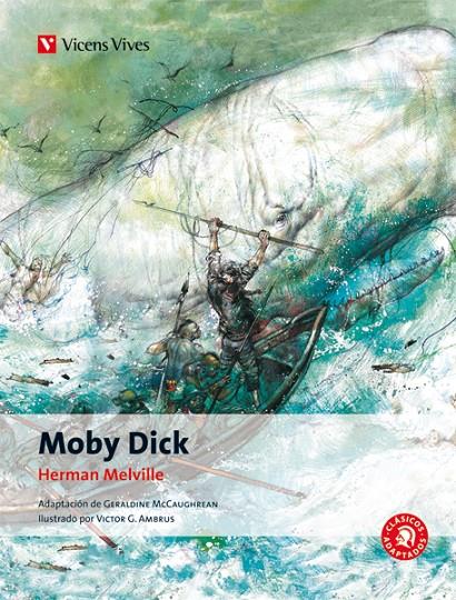 MOBY DICK N/E | 9788468209845 | MCCAUGHREAN, GERALDINE/OXFORD, UNIVERSITY PRESS