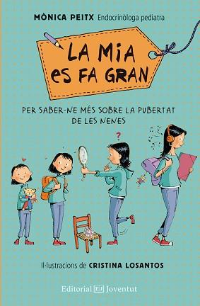 LA MIA ES FA GRAN | 9788426143570 | PEITX TRIAY, MÒNICA