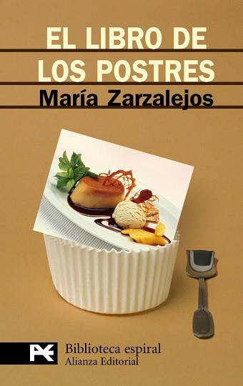 LIBRO DE LOS POSTRES | 9788420659411 | ZARZALEJOS, MAR¡A