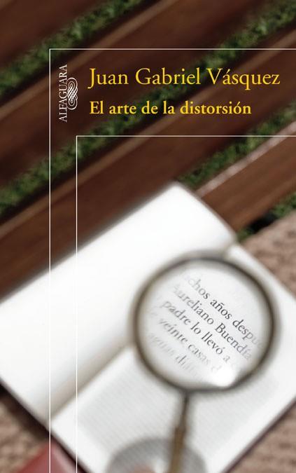 ARTE DE LA DISTORSIÓN | 9788420421575 | VÁSQUEZ, JUAN GABRIEL