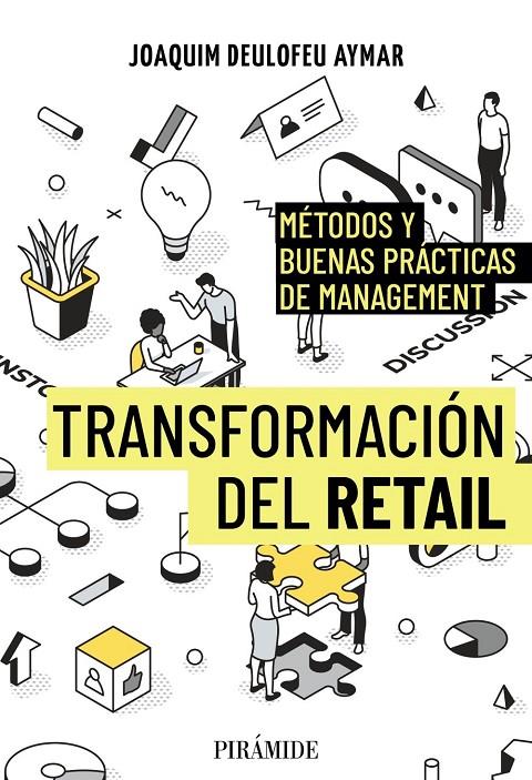 TRANSFORMACIÓN DEL RETAIL | 9788436851281 | DEULOFEU AYMAR, JOAQUIM