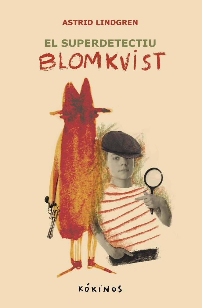 EL SUPER DETECTIU BLOMKVIST | 9788419475596 | LINDGREN, ASTRID