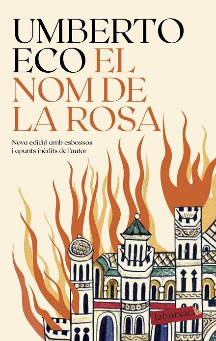 EL NOM DE LA ROSA | 9788417423841 | ECO, UMBERTO