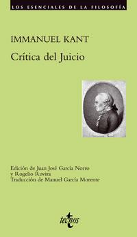 CRITICA DEL JUICIO | 9788430946501 | KANT, IMMANUEL (1724-1804)