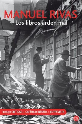 LOS LIBROS ARDEN MAL | 9788466321051 | RIVAS MANUEL