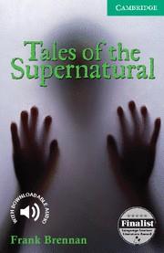TALES OF THE SUPERNATURAL | 9780521542760 | BRENNAN, FANK