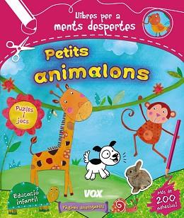 PETITS ANIMALONS | 9788499740720 | LAROUSSE EDITORIAL