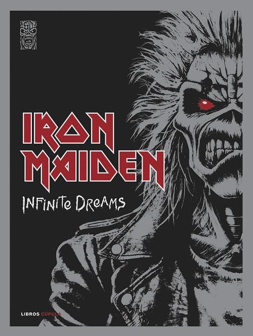 IRON MAIDEN: INFINITE DREAMS | 9788448042905 | BRUCE DICKINSON